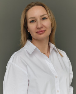 Харченко Оксана Владимировна