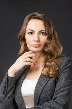 Рудзевич Мария Владимировна