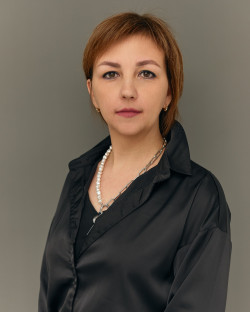 Ситова Ирина Евгеньевна