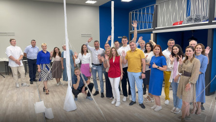 Корпоративная культура в ATS!