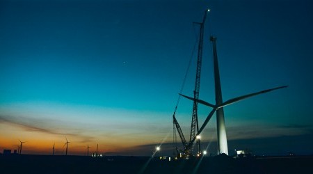Кармалиновская ВЭС